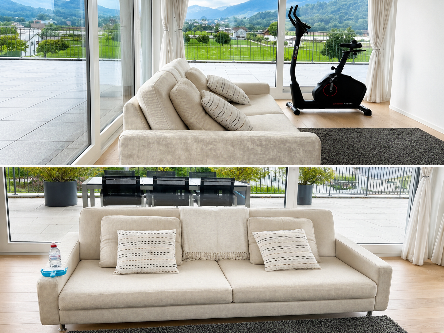 Minotti Designer Sofa
